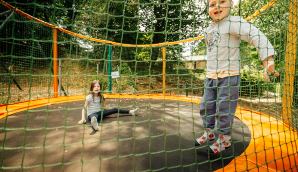 trampoline