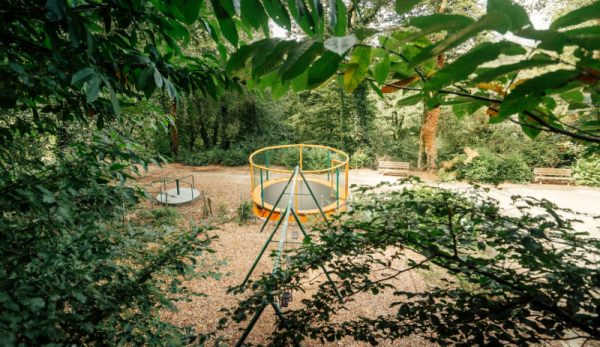 aire de jeux nature